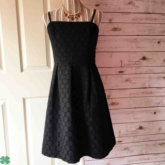 white house black market Dresses & Skirts - WHBM Black Strapless Cocktail Dress Size 8